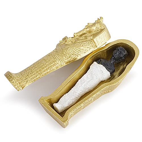 Mummy Coffin Gold