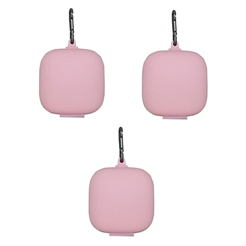 Pinkx3pcs