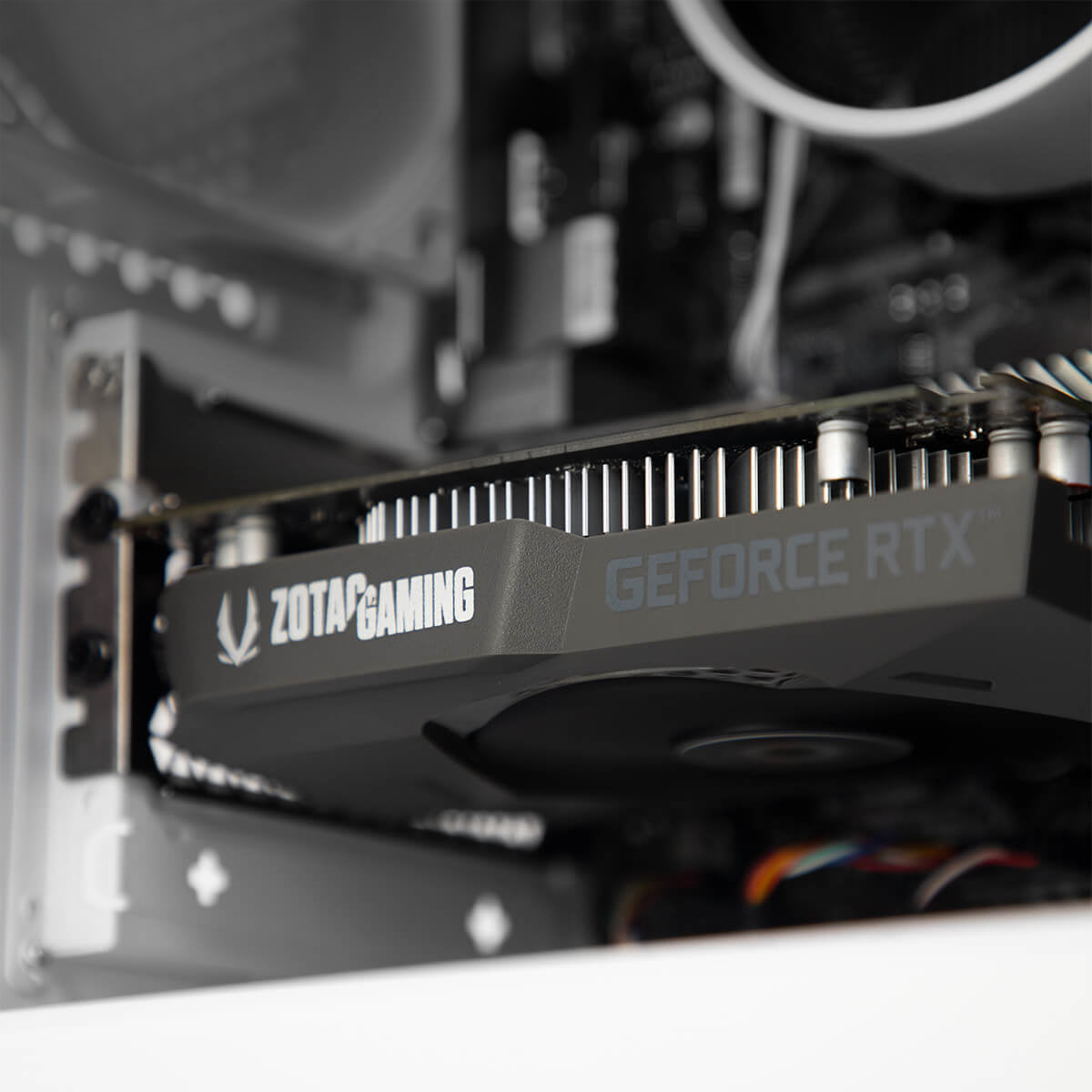 Dagger SWIFT RTX 3060 Ryzen 5 5600T Gaming PC - High Performance Desktop Computer for 1080p/1440p Gaming, Streaming & Content Creation | Perfect for Esports, VR & Workstation Use