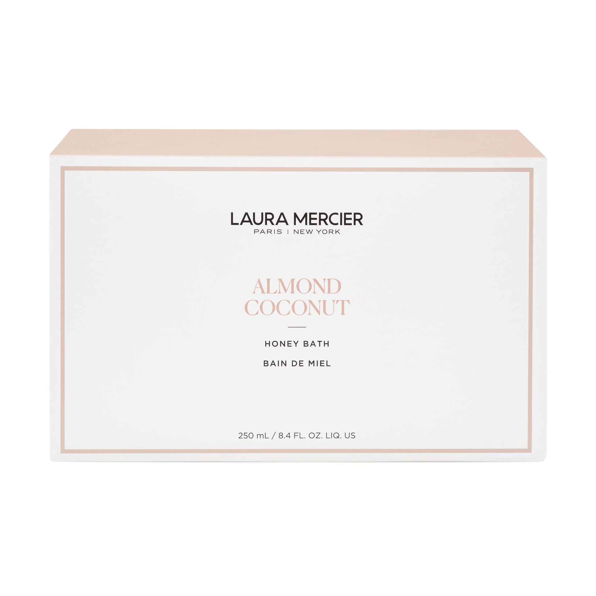 Laura Mercier Honey Bath - Luxurious Moisturizing Body Wash for Soft & Glowing Skin | Perfect for Relaxing Bath Time & Spa Day at Home