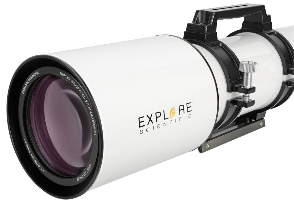 Premium 127mm FCD100 Apochromatic Refractor Telescope - High-Performance Optics for Astrophotography & Stargazing - Ideal for Astronomy Enthusiasts & Night Sky Observation
