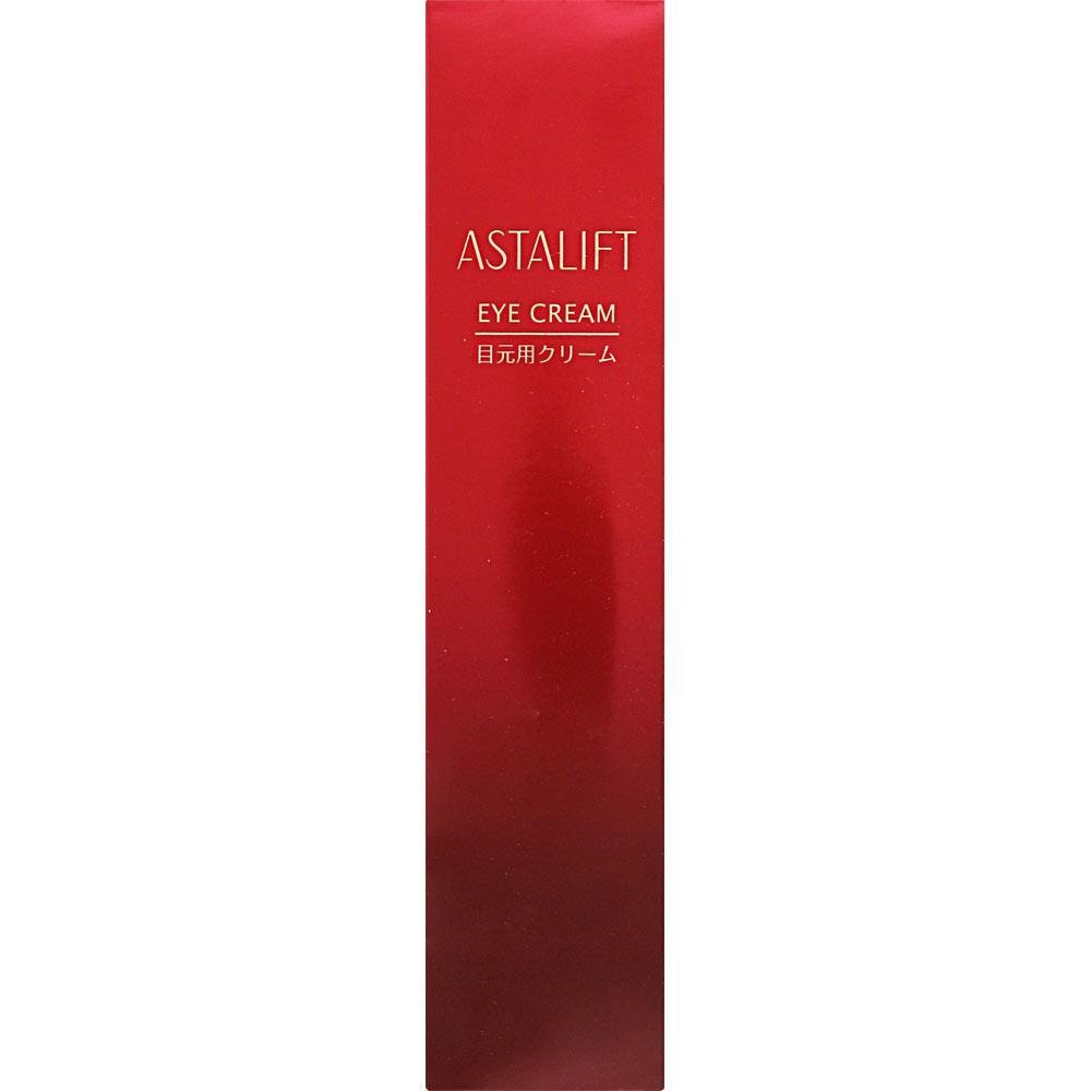 Astalift Anti-Aging Eye Cream 15g - Reduce Wrinkles & Dark Circles - Hydrating Eye Treatment for Day & Night Use - Perfect for Mature Skin & Busy Lifestyles