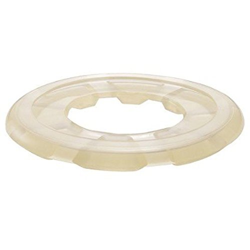 PoolSupplyTown K12059 Replacement Foot Pad for Pentair Kreepy Krauly Pool Cleaner - Clear Durable Swimming Pool Accessory for Efficient Cleaning