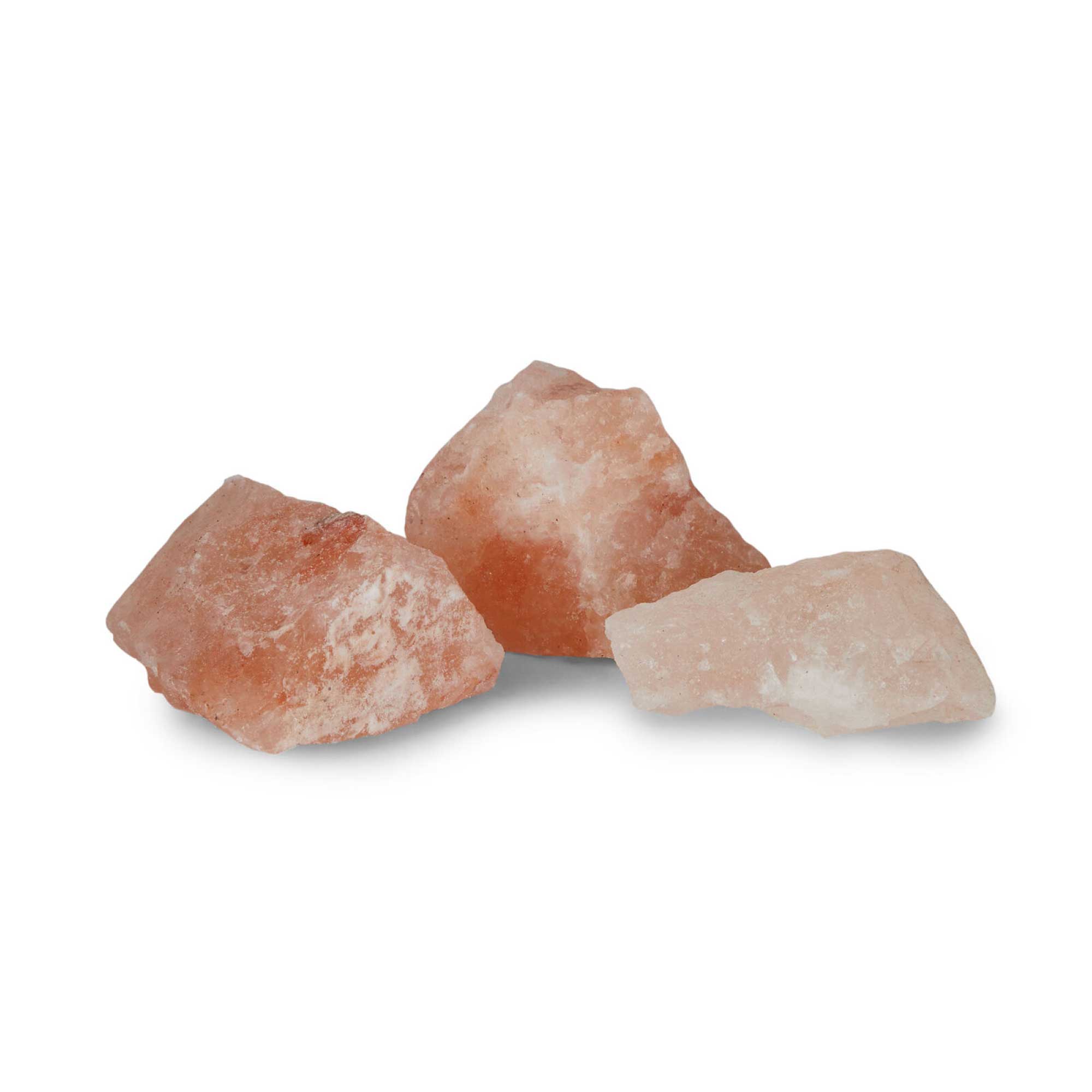 12V 12W Himalayan Pink Salt Lamp - Hand Carved Natural Rock Crystal Night Light with On/Off Switch | Perfect for Bedroom, Yoga Room, Meditation & Relaxation Therapy