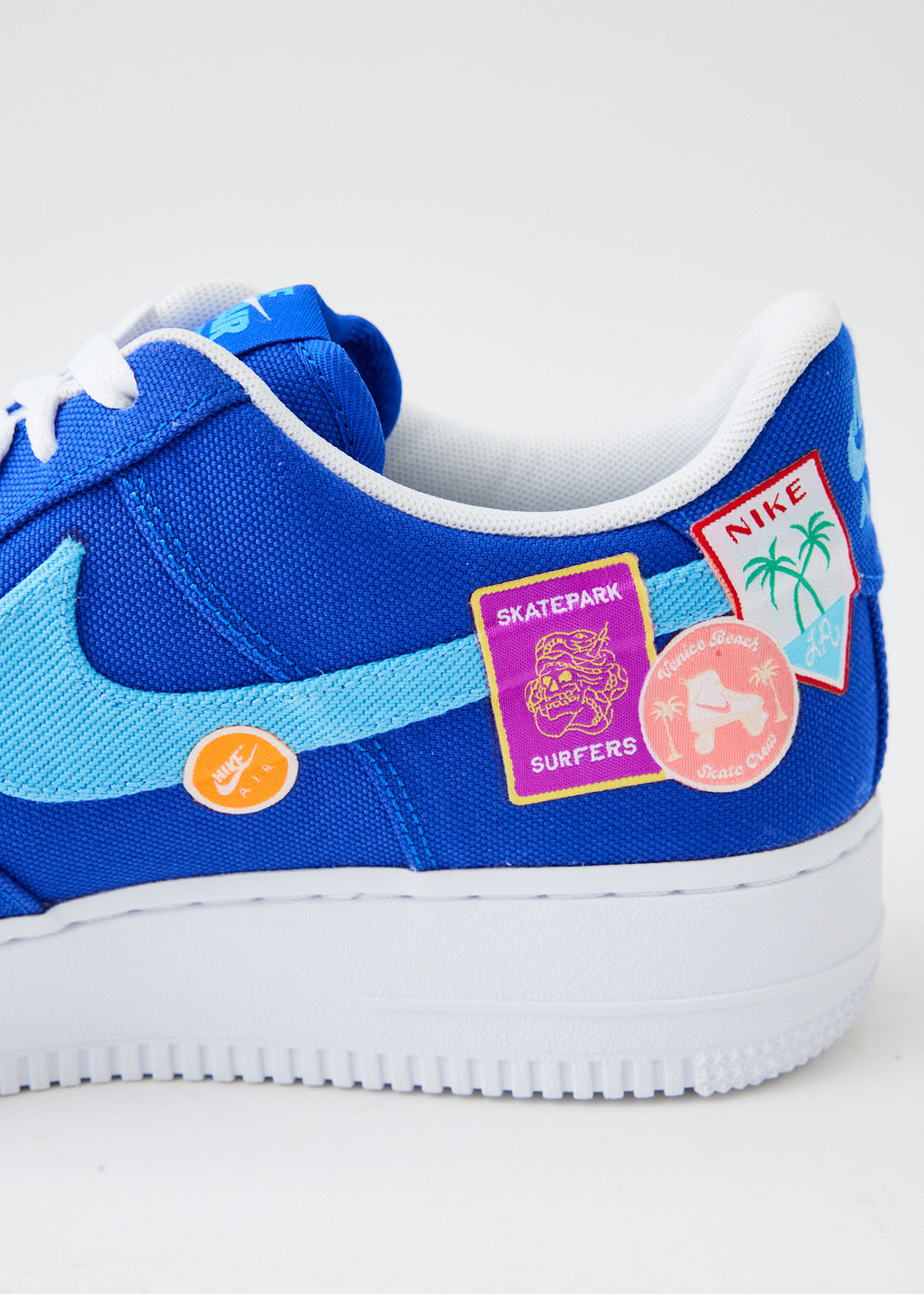 Nike Air Force 1 '07 Premium 'Los Angeles' Sneakers - Men's Basketball Shoes for Streetwear & Casual Style | Perfect for Urban Fashion & Everyday Wear