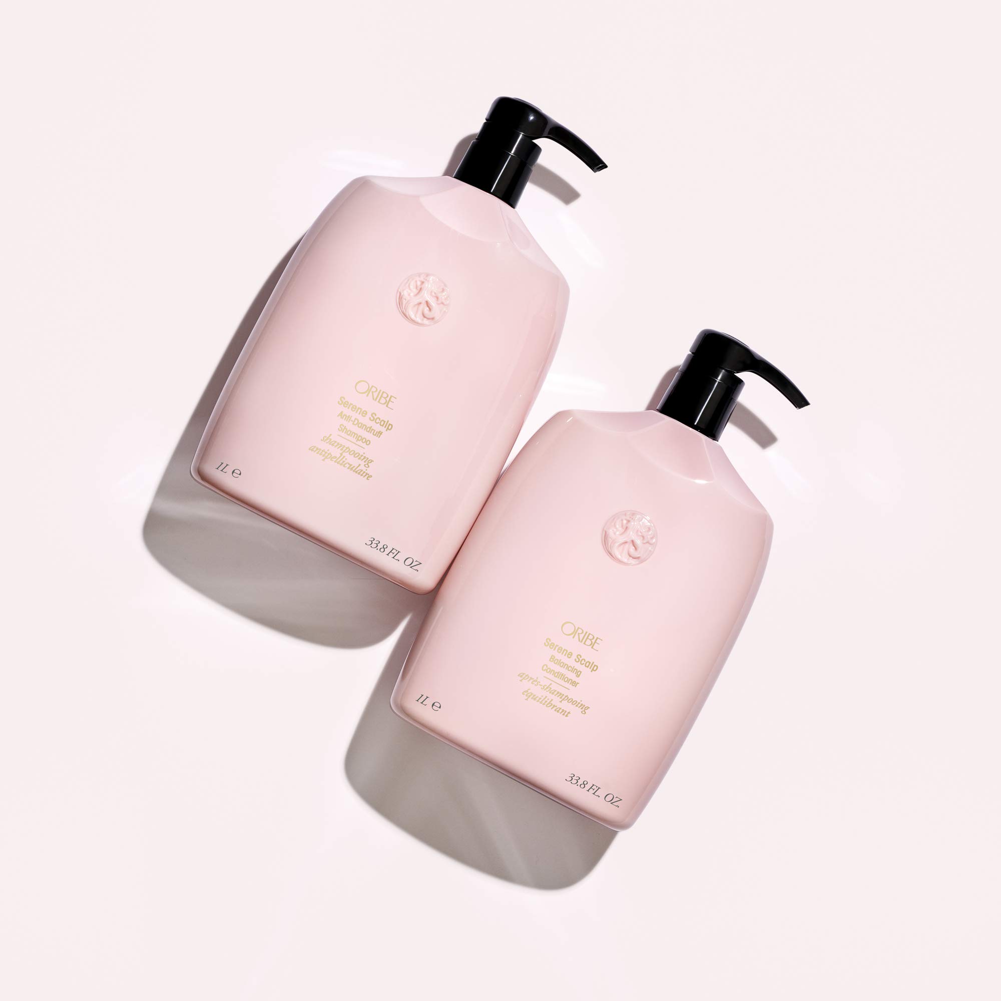Oribe Serene Conditioner for Dry & Damaged Hair - Hydrating & Repairing Hair Treatment for Smooth, Shiny Locks | Salon-Quality at Home | Perfect for Daily Use & Post-Color Care