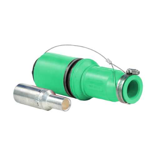 Roughneck E1049 Series Heavy Duty Male and Female Standard Connectors 313 MCM - Perfect for Industrial Electrical Wiring and Power Distribution Systems