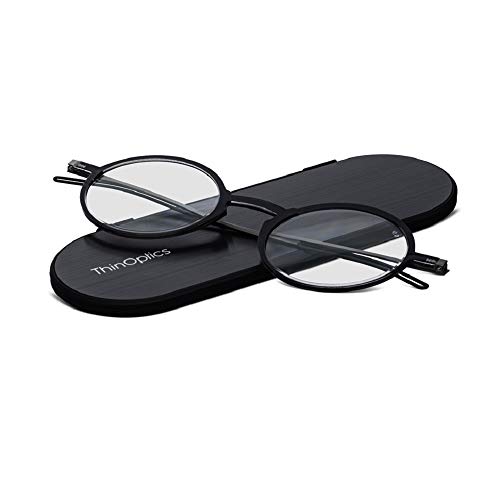 Regular Case / Round Black