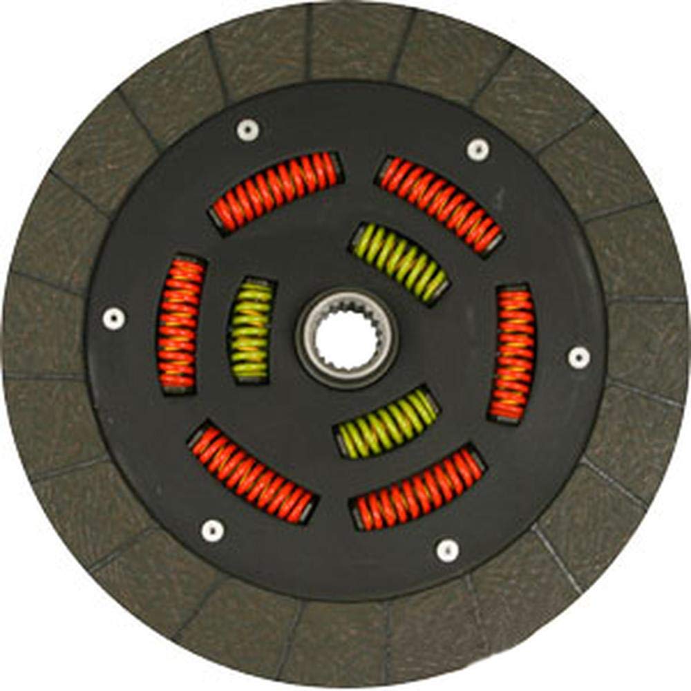 RAParts Transmission Disc Spring Loaded - Compatible with John Deere 3020, 4000, 4020, 4040, 4230, 4240, 500, 500A, 500B, 500C Tractor Models - Durable Replacement Part for Smooth Gear Shifting