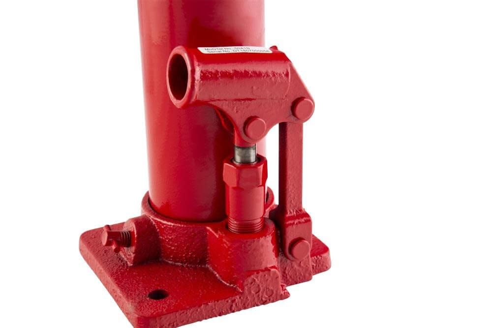 Sunex Tools 4 Ton Long Stroke Bottle Jack (SUU-5041B) - Heavy Duty Hydraulic Car Jack for Lifting Trucks, SUVs & Vehicles - Perfect for Auto Repair Shops & Home Garage Use