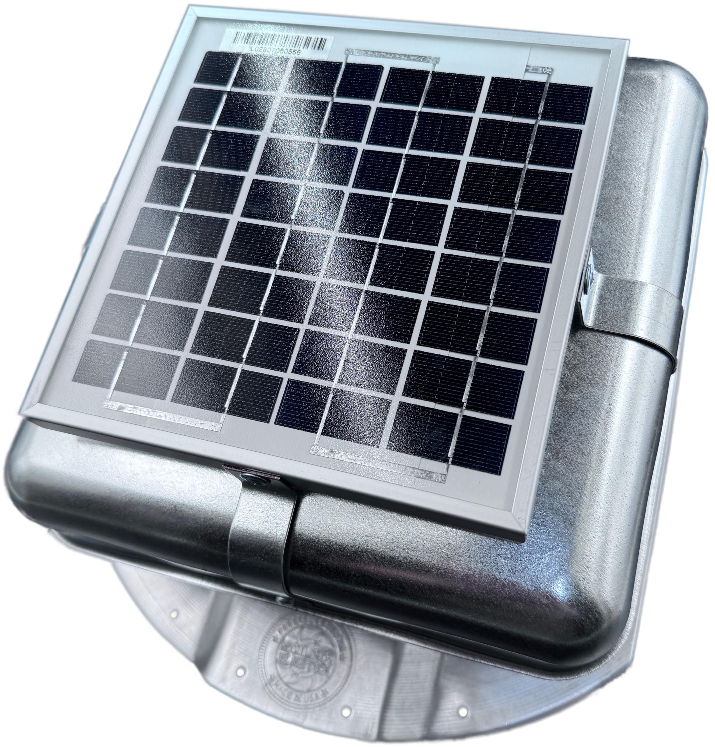 **Solar RoofBlaster for 3.5