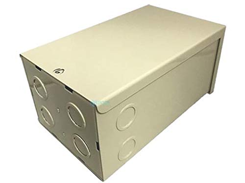 J & J Electronics TR300PP 300W Pool & Spa Light Transformer - Waterproof Outdoor Lighting Power Supply for Inground Swimming Pools, Hot Tubs & Fountains