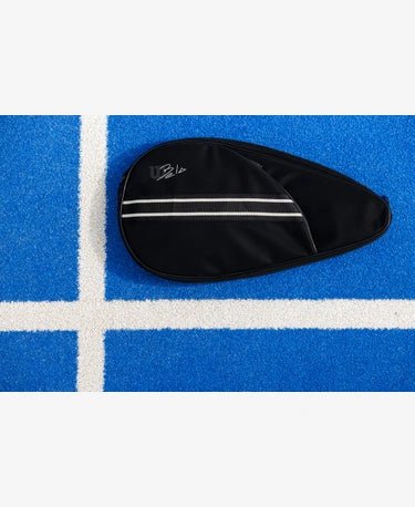 Wilson Bela Pro V2 Padel Racket - Premium Carbon Fiber Paddle Tennis Racket for Advanced Players | Perfect for Competitive Matches & Training Sessions