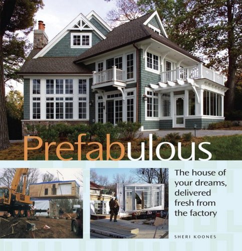 Prefabulous Modular Homes - Custom Dream House Delivered Direct from Factory | Perfect for Eco-Friendly Living & Quick Home Construction