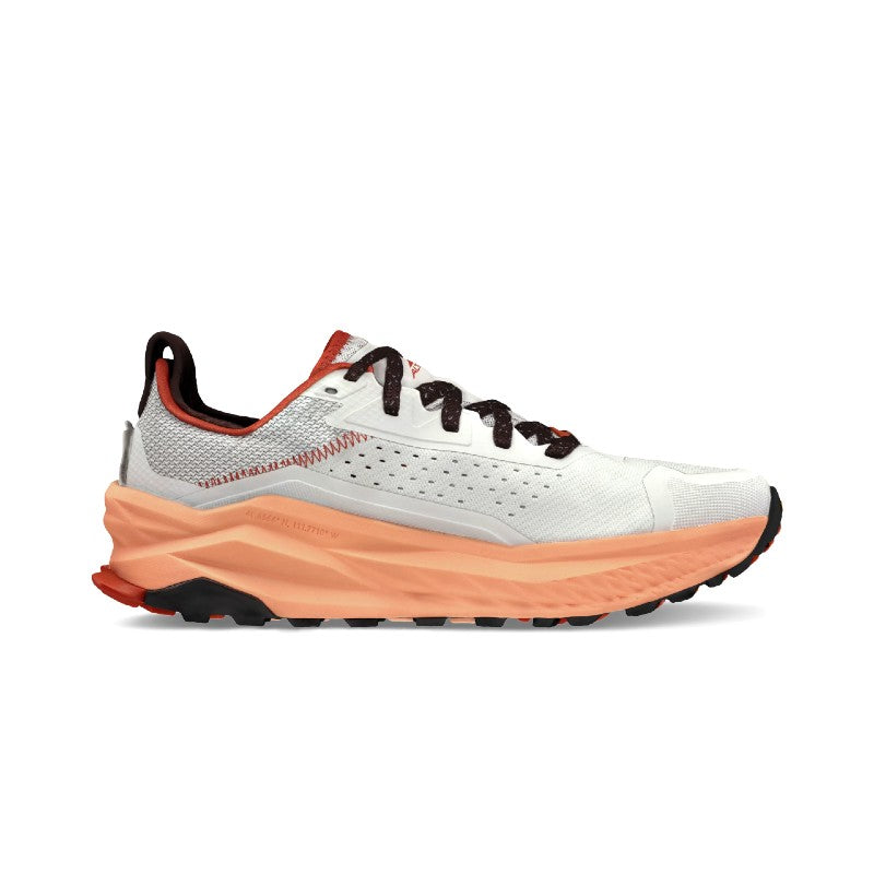 Altra Olympus 6 Men's Trail Running Shoes - Lightweight Hiking & Outdoor Adventure Footwear for Mountain Climbing & Long Distance Running