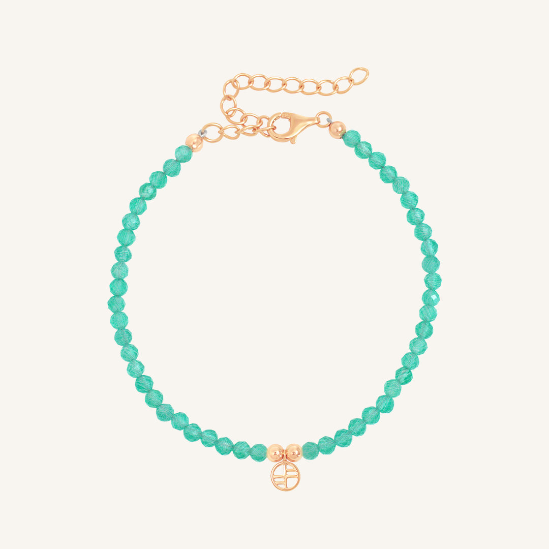 Dementia Awareness Bracelet - Support Alzheimer's & Memory Care - Wearable Reminder for Caregivers & Loved Ones | Perfect for Fundraising Events & Daily Wear