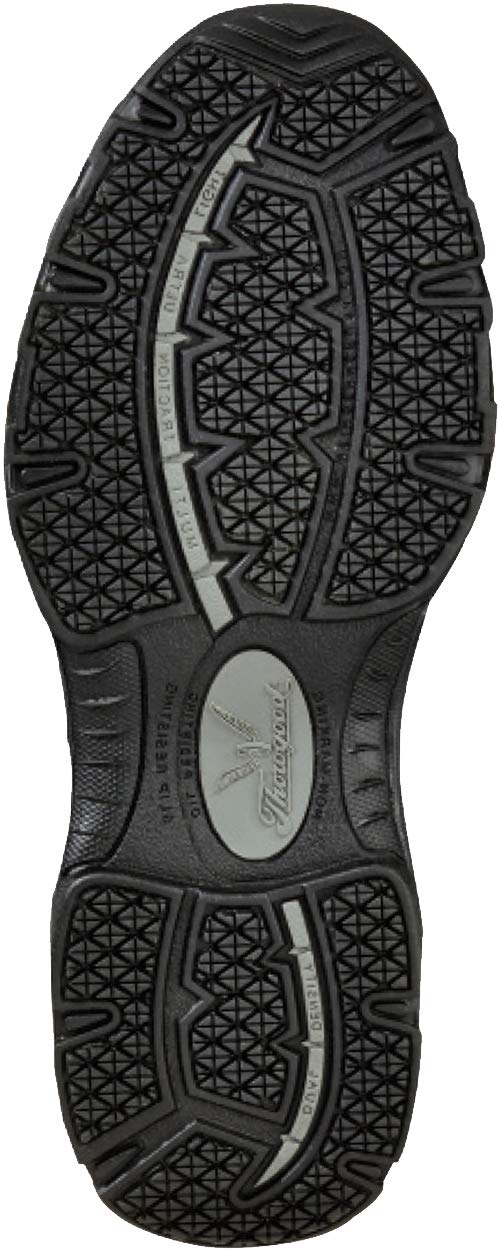 Thorogood Men's Slip-On ASR Ultra Light Composite Toe Work Shoes 804-6520 - Comfortable Safety Footwear for Construction, Warehouse & Industrial Work