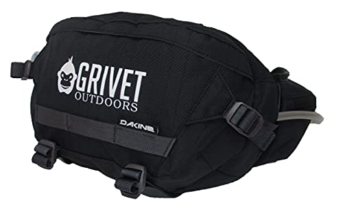 Grivet Black