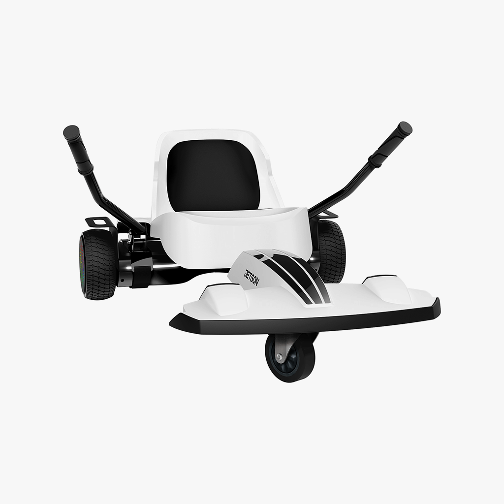 Impulse Jetkart Combo - High Performance Electric Kart for Adults & Teens - Perfect for Racing, Off-Road Adventures & Backyard Fun