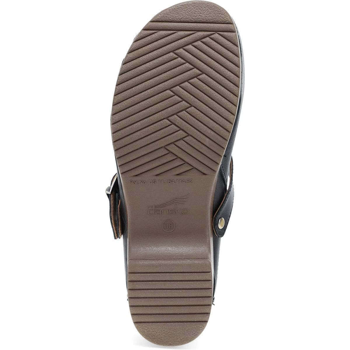 DanskO Baylor 9440507800 - Comfortable & Stylish Clogs for Women - Perfect for Nurses, Chefs & Healthcare Professionals
