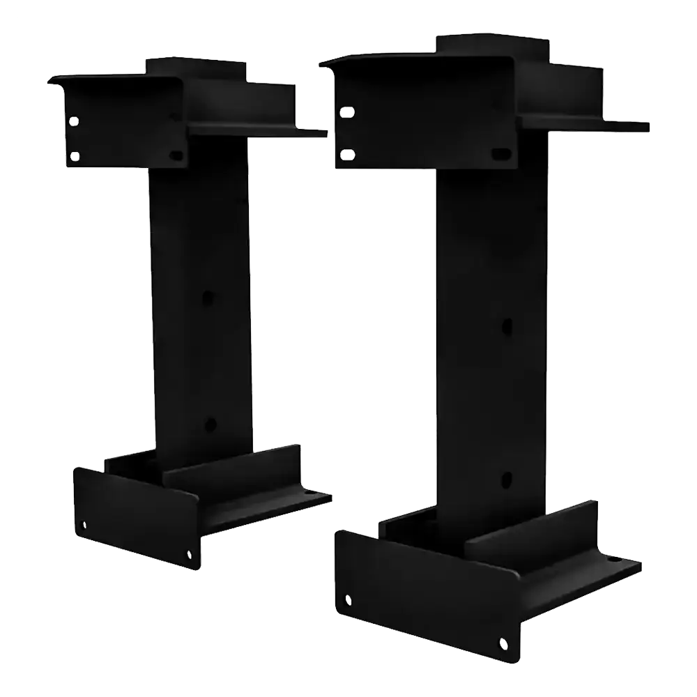 Forward Lift F10 10,000 lb Capacity Symmetric Two Post Car Lift - Heavy Duty Auto Repair Shop Equipment for Vehicle Maintenance & Tire Service