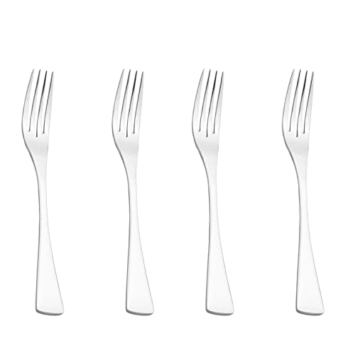4pcs dessert fork