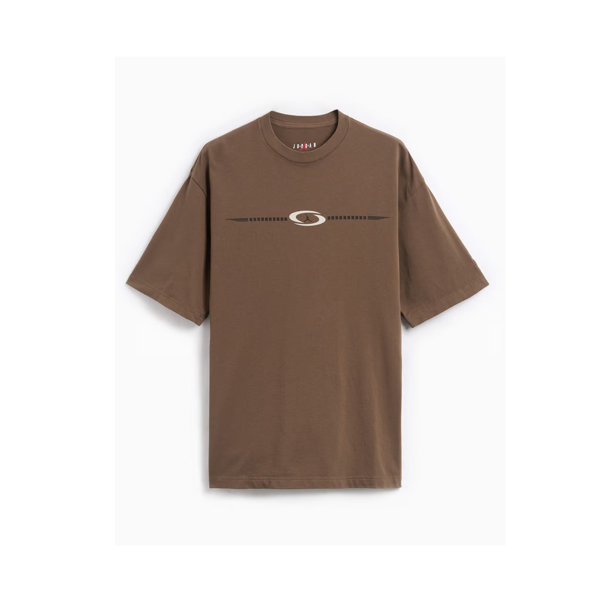 Travis Scott x Air Jordan 'Palomino' T-Shirt (2024) - Official Licensed Cotton Tee for Sneakerheads & Streetwear Fashion | Perfect for Casual Wear, Concerts & Sneaker Events
