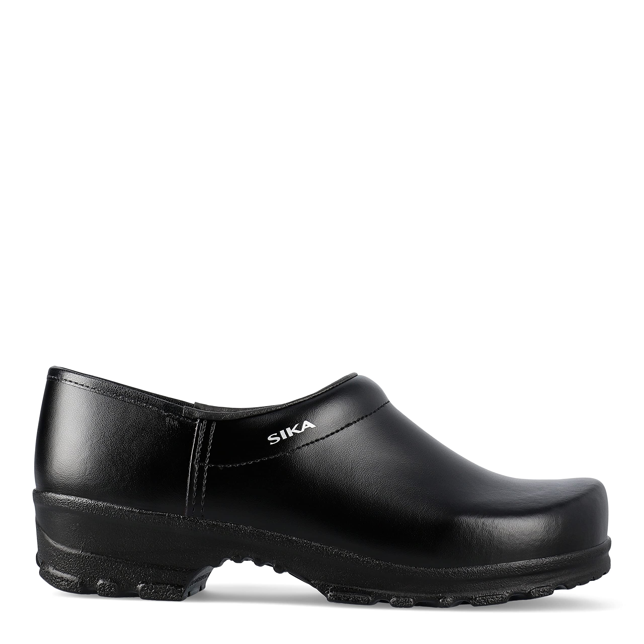 SIKA 8005 Flex LBS Non-Slip Safety Clogs - Waterproof & Comfortable Work Shoes for Pharmaceutical, Food Industry, Hospital, Healthcare, Catering (HORECA), Kitchen Staff, Service & Cleaning Professionals - Ideal for Long Shifts in Wet Environments