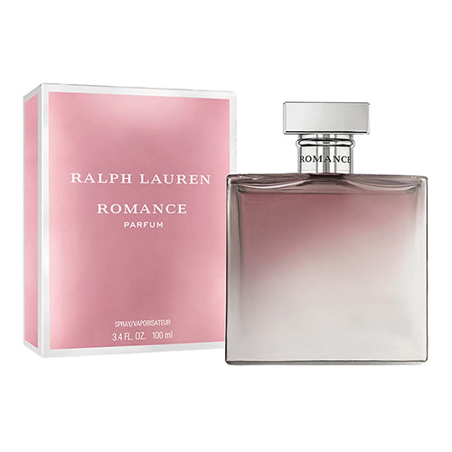 Ralph Lauren Romance Eau de Parfum 100ml for Women - Floral Fragrance, Long-Lasting Perfume, Luxury Scent for Date Night & Special Occasions
