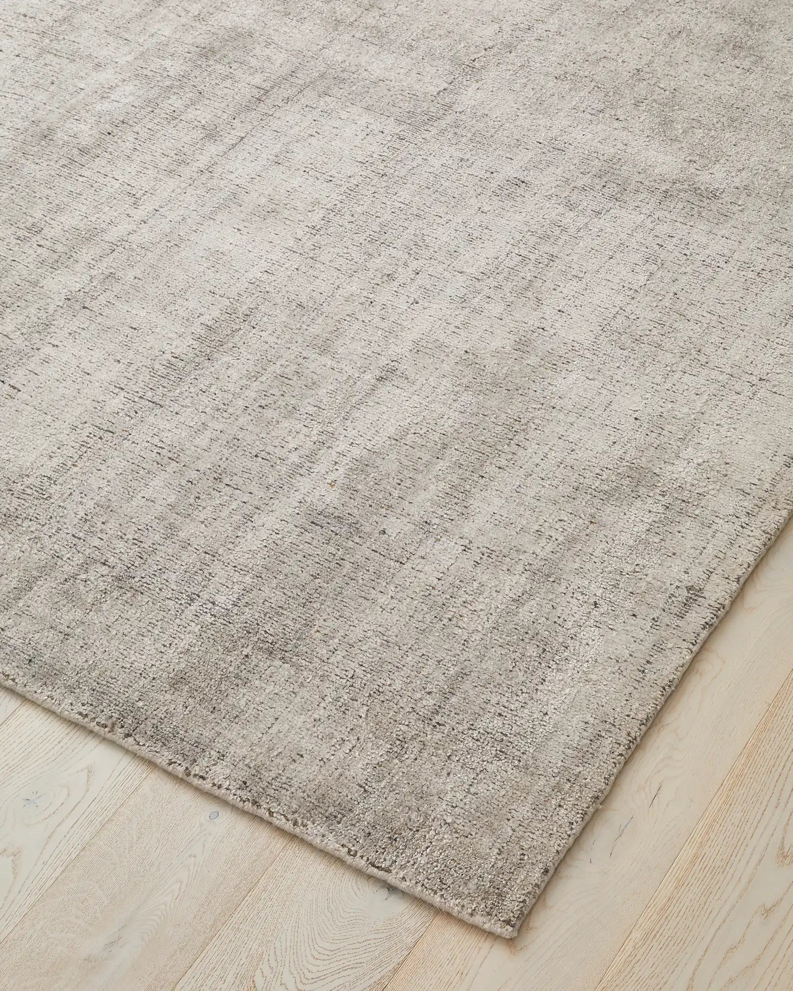 Matisse Shale Area Rug - Soft & Durable Handmade Moroccan Rug for Living Room, Bedroom, or Office Decor