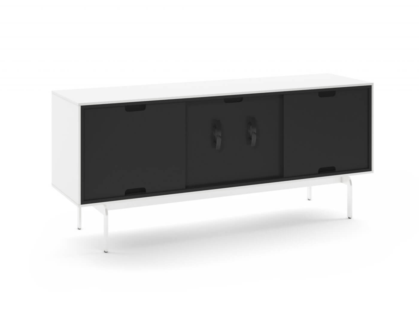 BDI Align 7477 Modern TV Media Console with Adjustable Shelves - Perfect for Living Room Entertainment Centers & Home Theater Setups