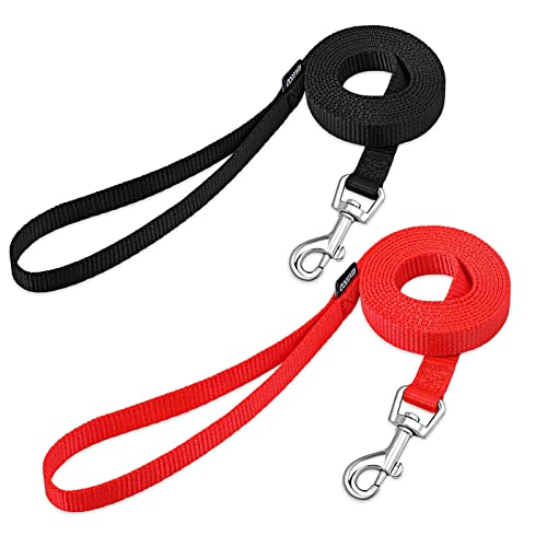 Black and Red(2-Pack)