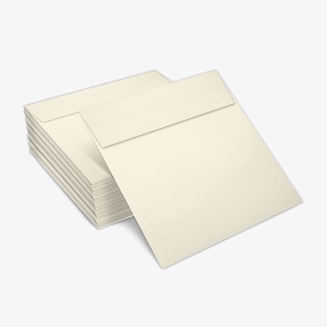 Premium LUXPaper Square Invitation Envelopes 5