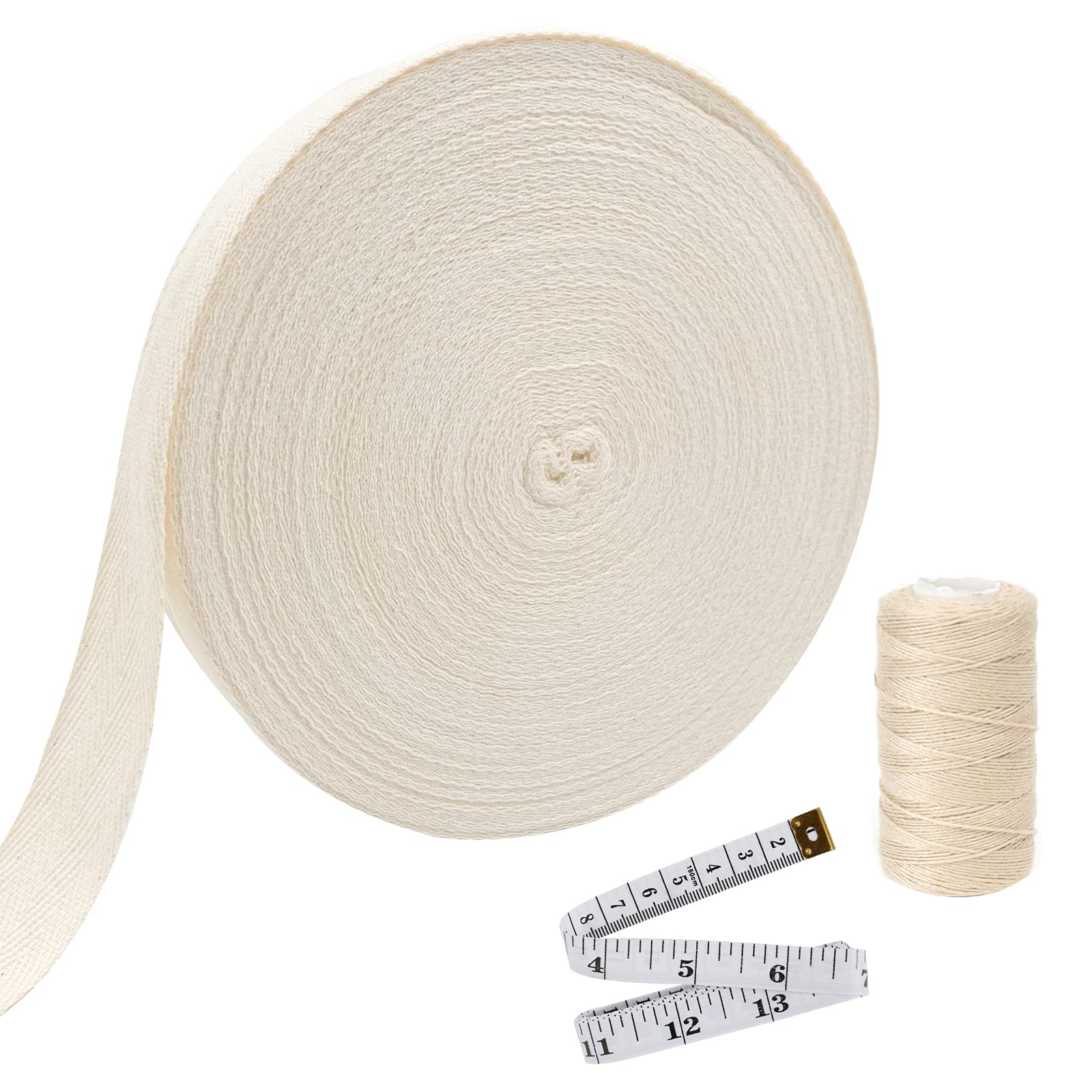 55-Yard Cotton Twill Tape - 1