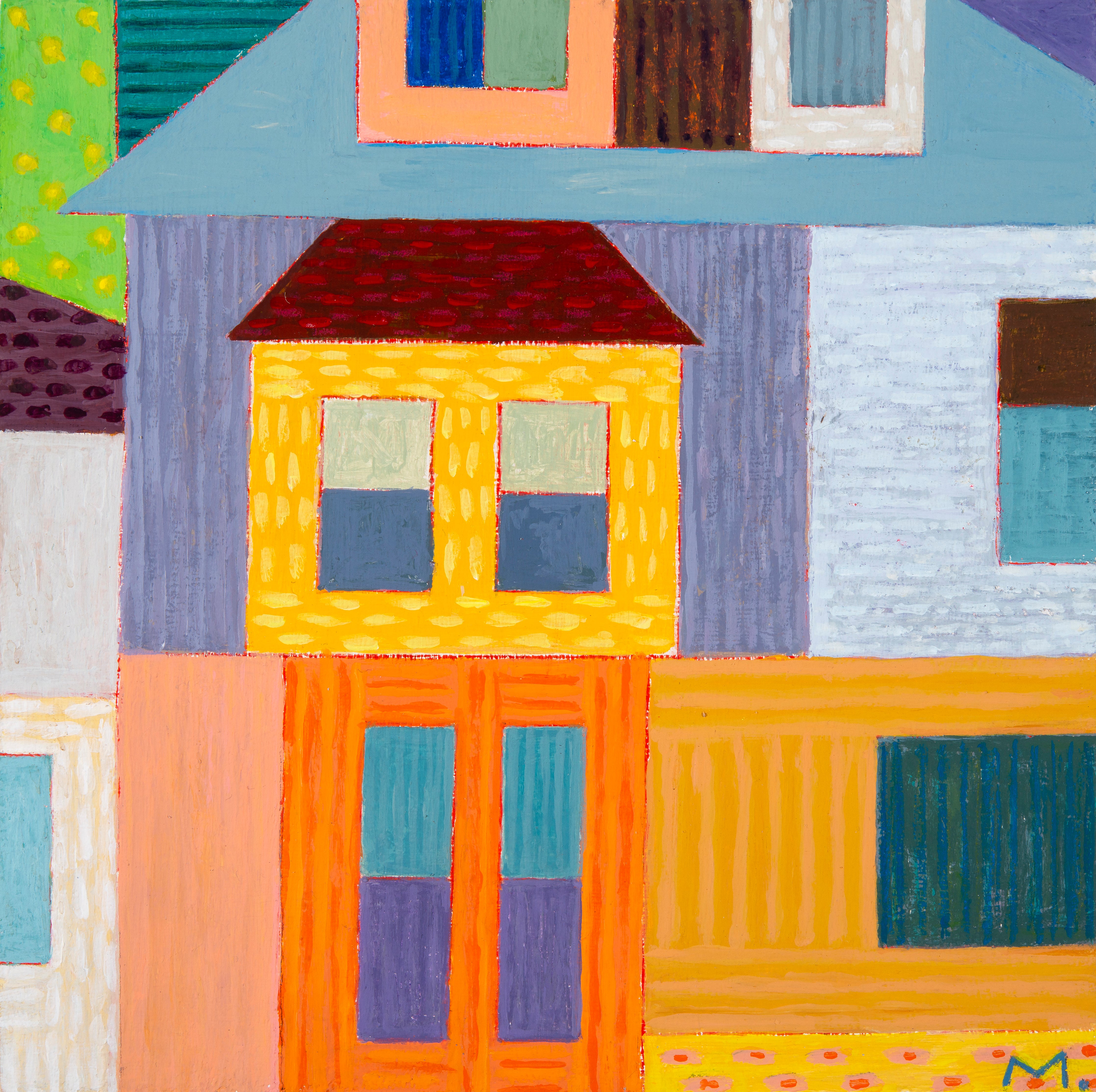 Michael Smith: Corner House Detail - Premium Home Decor for Modern Living Rooms & Cozy Spaces
