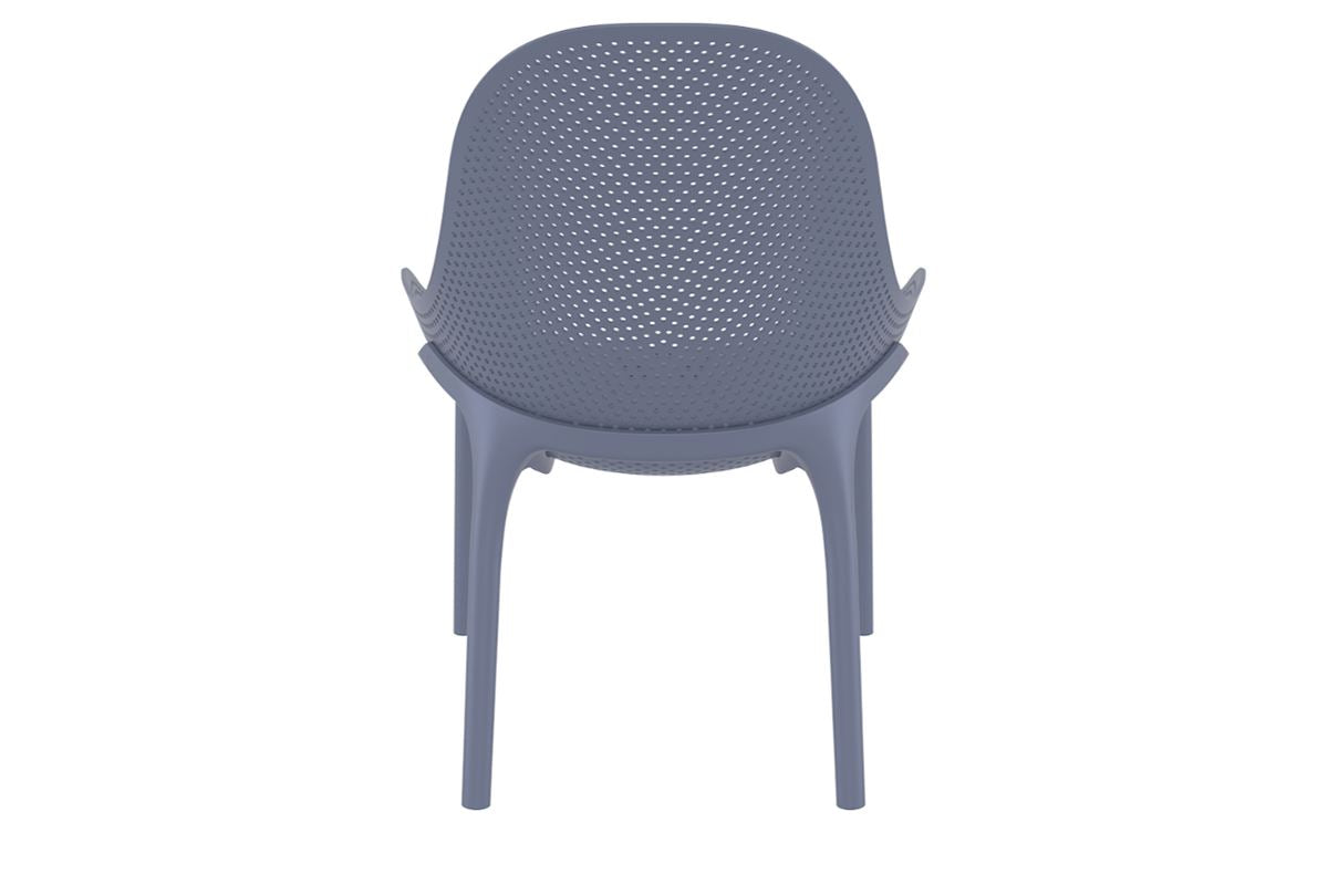 Premium Sky Lounge Chair - Heavy Duty Indoor/Outdoor Commercial Grade Patio Furniture for Hotels, Resorts & Poolside Relaxation