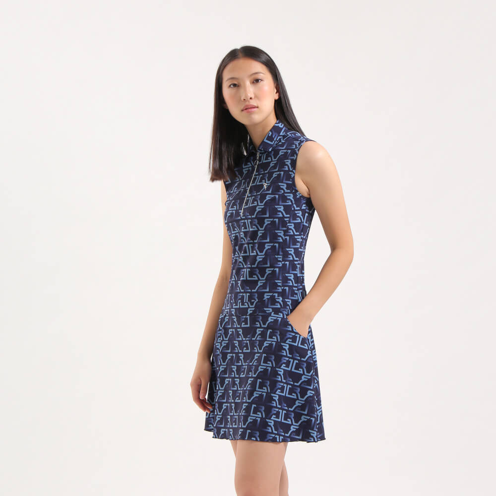 Jerusalem Sunblock Dress - UPF 50+ UV Protection, Lightweight & Breathable for Women | Perfect for Beach, Travel & Summer Outfits | Final Sale