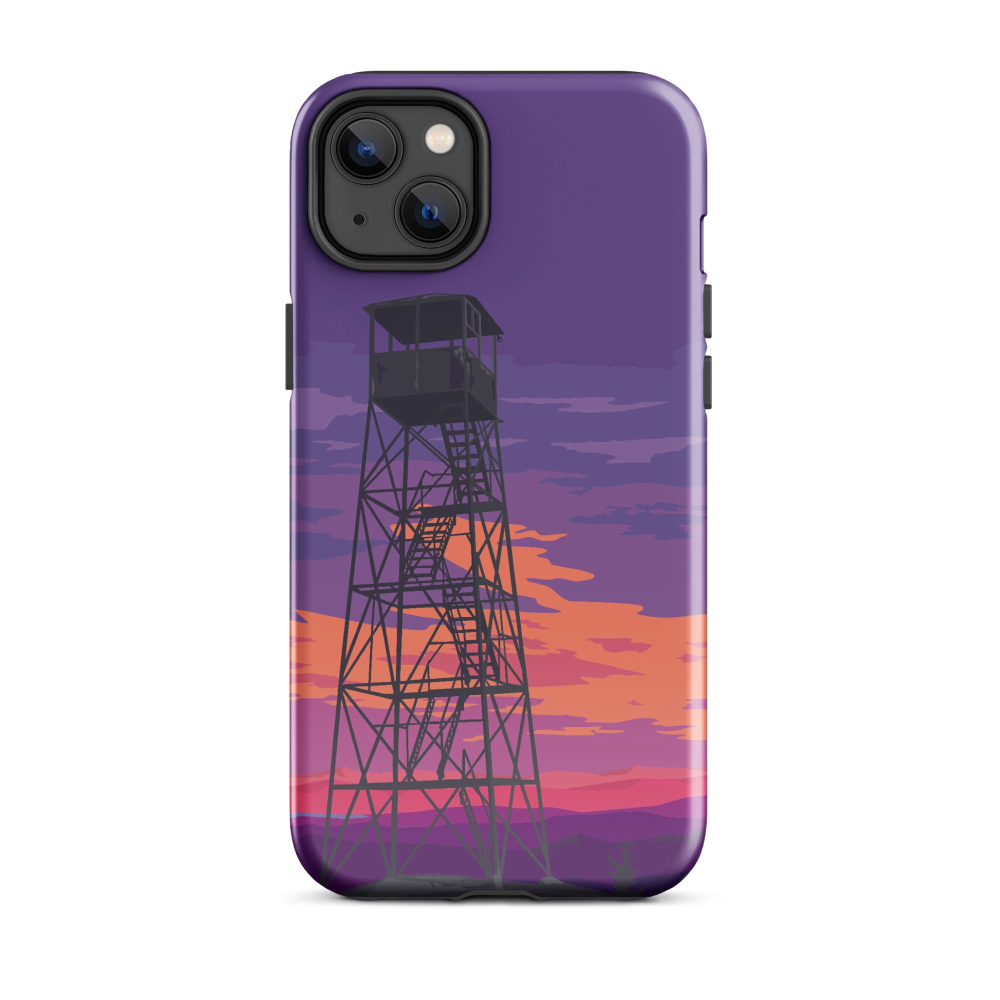 Premium iPhone Protective Case - Shockproof & Slim Design for Ultimate Protection | Perfect for Outdoor Adventures, Travel & Daily Use