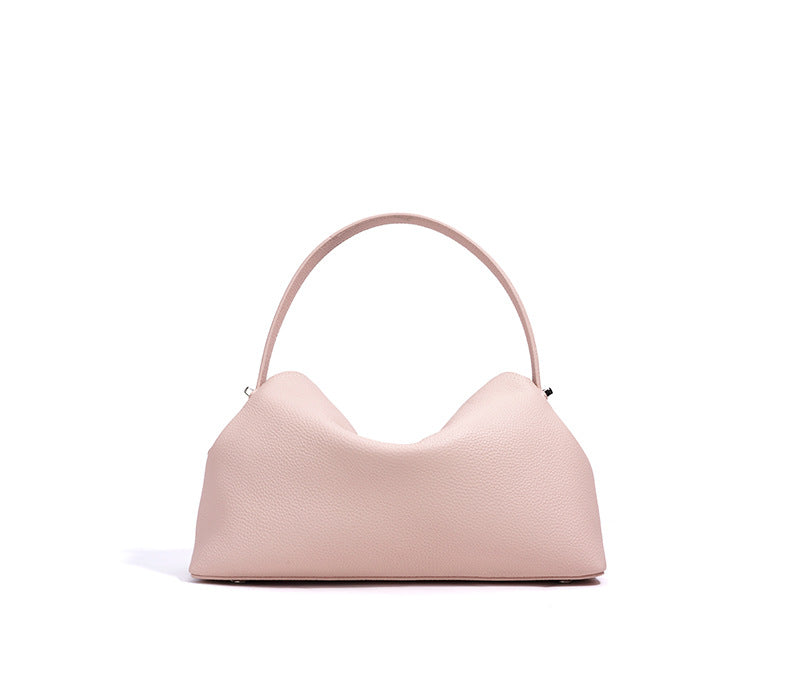Stylish Multi-Way Genuine Leather Handbag for Women - Crossbody, Shoulder Bag & Tote - Perfect for Work, Travel & Everyday Use