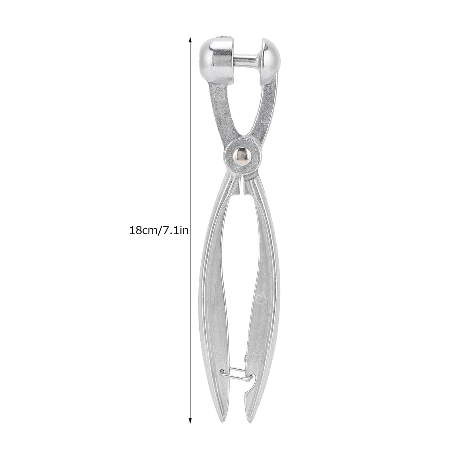 2PCS Cherry Pitter Tool - Aluminum Alloy Seed Remover for Cherries & Olives - Kitchen Essentials
