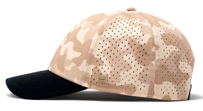 Hydro Performance Snapback Hat for Outdoor Sports & Casual Wear - Lightweight, Breathable & Adjustable Cap for Men & Women