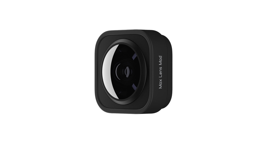 HERO9 Black Max Lens Mod - Ultra Wide Angle Lens for GoPro HERO9 - Perfect for Action Sports, Vlogging & Adventure Filming
