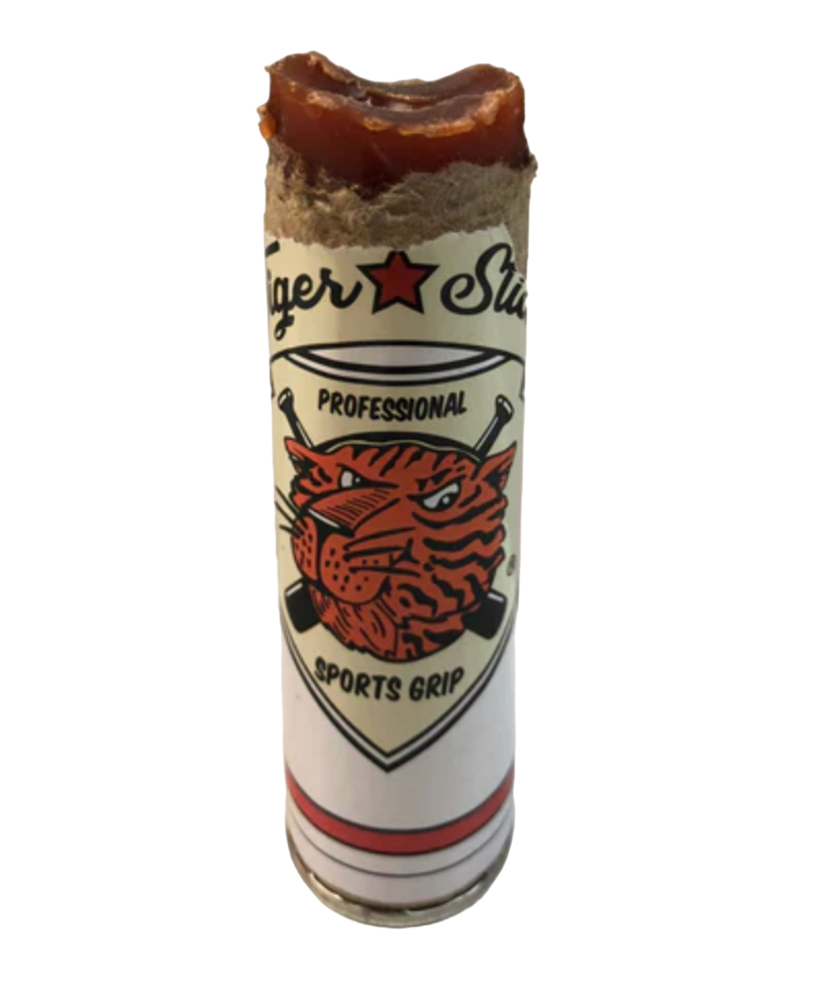 Tiger Stick Pine Tar Bat Grip - Premium Baseball Bat Handle Grip for Enhanced Control & Performance | Ideal for Baseball, Softball & Training