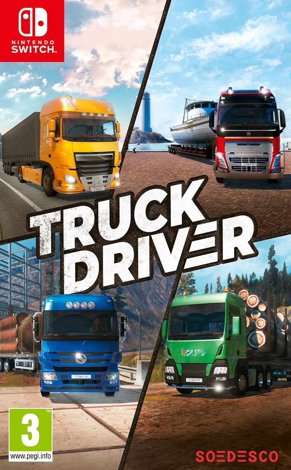 Professional Truck Driver NS Hat - Durable & Comfortable for Long Hauls & Road Trips - Perfect for Truckers & Travel Enthusiasts