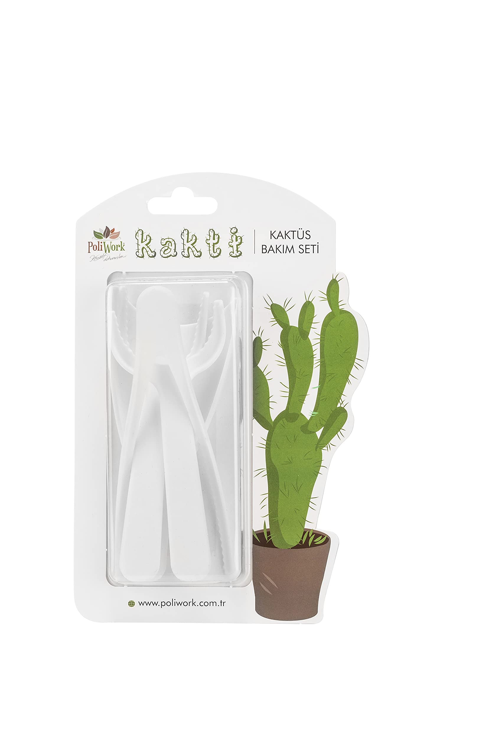 4-Piece Mini Garden Hand Transplanting Tool Set for Succulents, Cacti, Fairy Gardens, Bonsai & Houseplants - Includes Shovel & Thong (Green) - Perfect for Indoor Planting, Terrariums & Small Pot Gardening
