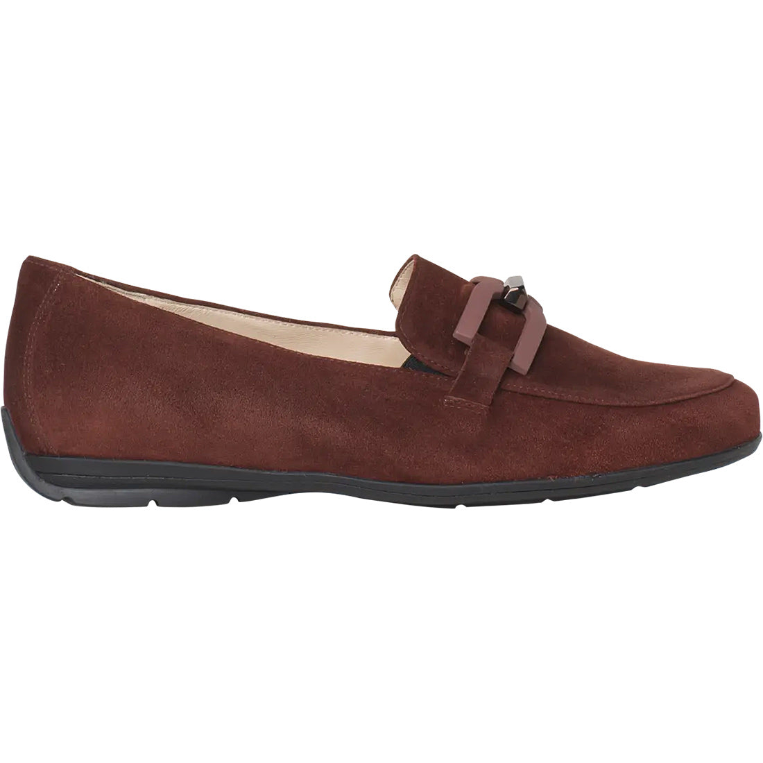 Pescara 301742 Dark Rust Women's Fashion Boots - Waterproof Leather Ankle Boots for Fall/Winter - Perfect for Outdoor Walking, Work & Casual Wear