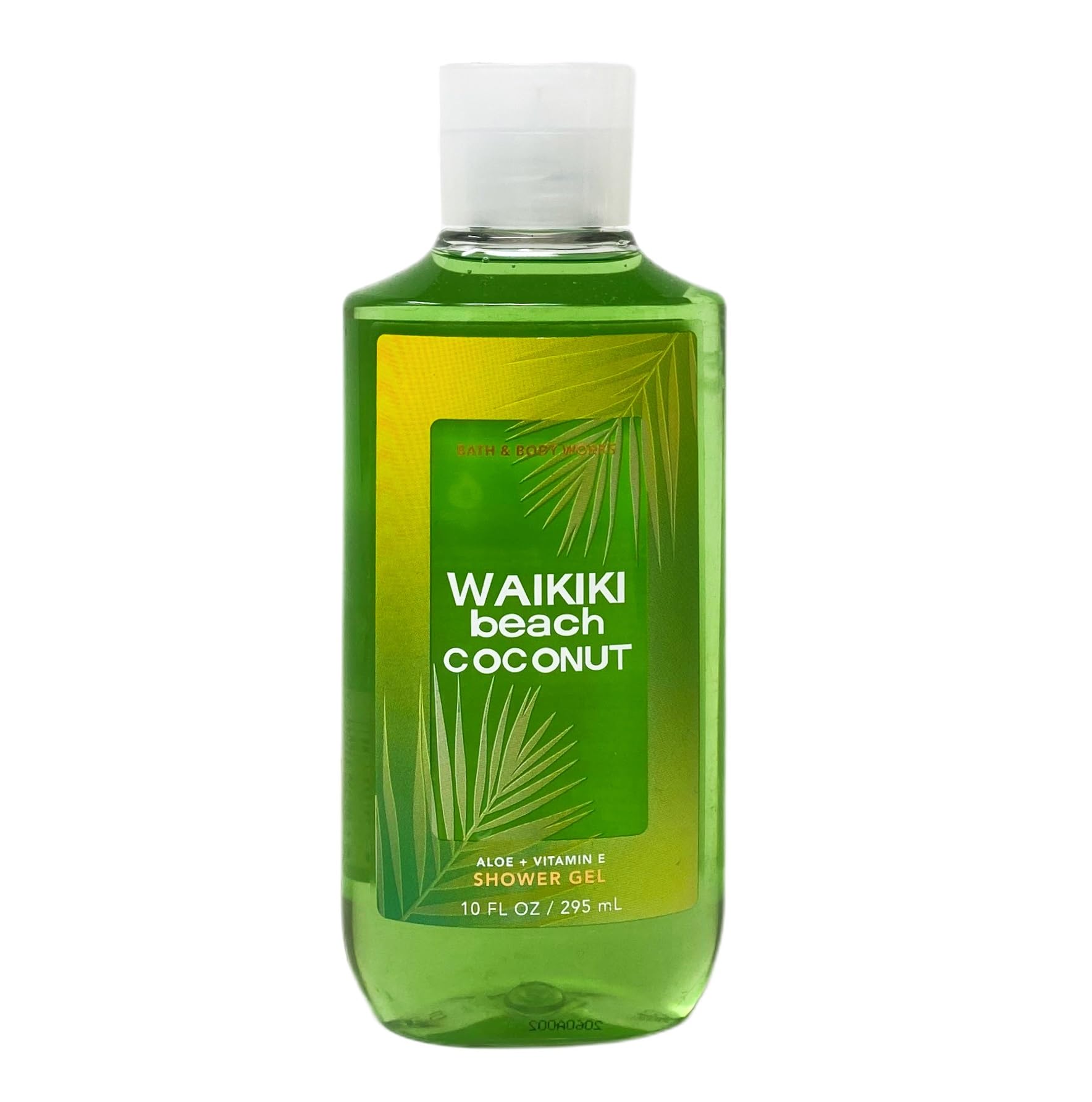 Bath & Body Works Waikiki Beach Coconut Gift Set - Fragrance Mist, Body Lotion, Shower Gel, Body Scrub & Creamy Rose Bar Soap (5-Piece Set) | Perfect for Spa Day, Self-Care & Tropical-Themed Gifts