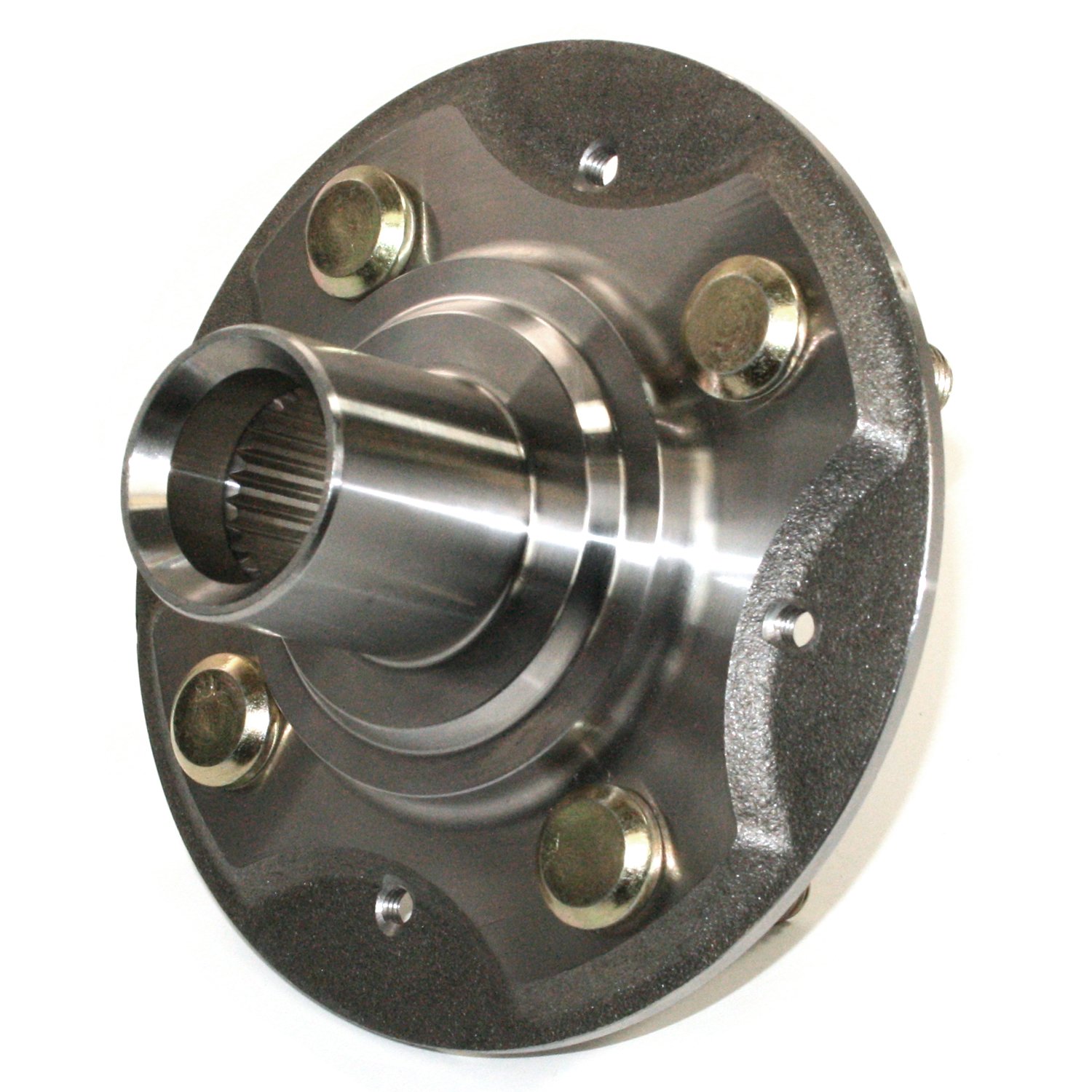 DuraGo 29595086 Front Wheel Hub Assembly - High-Quality Replacement for Smooth & Safe Driving - Perfect for Trucks, SUVs, and Off-Road Vehicles