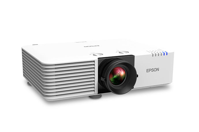 Epson PowerLite L570U 3LCD Laser Projector - 5000 Lumens, WUXGA Resolution, HDMI/USB Connectivity for Home Theater, Office Presentations, and Classroom Teaching