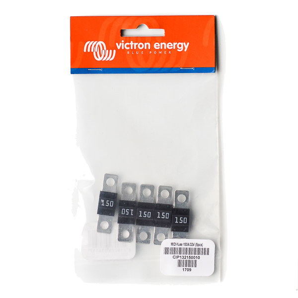 100A/32V MIDI Fuse - 5 Pack | High Current Circuit Protection for Automotive & Marine Applications